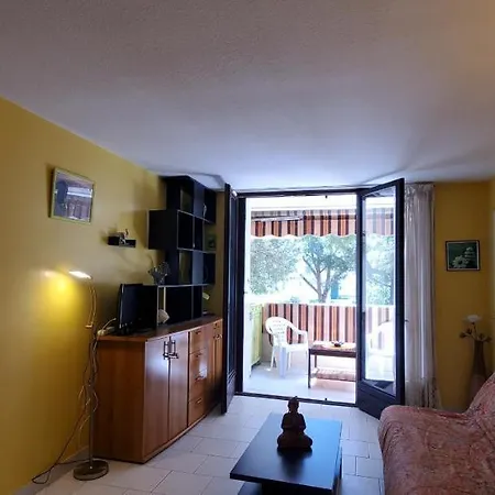 Apartment La Miougrano, 25m2, Capacite 2 Adultes Et 2