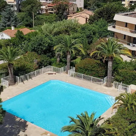 La Miougrano, 25m2, Capacite 2 Adultes Et 2 Apartment Frejus