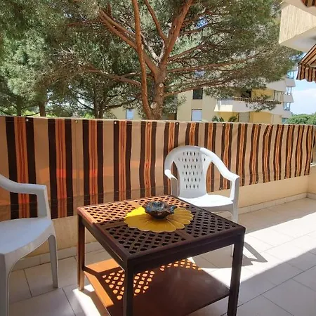 La Miougrano, 25m2, Capacite 2 Adultes Et 2 Apartament *