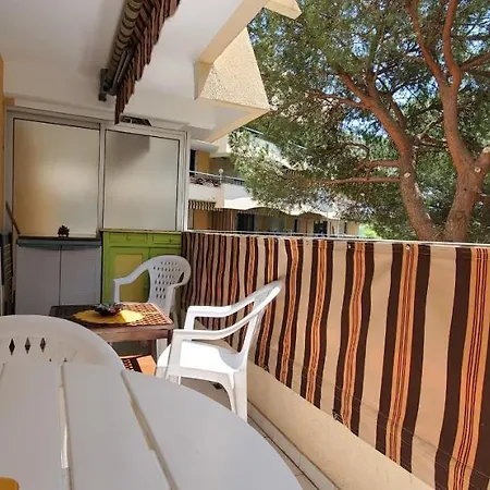 La Miougrano, 25m2, Capacite 2 Adultes Et 2 Apartament *